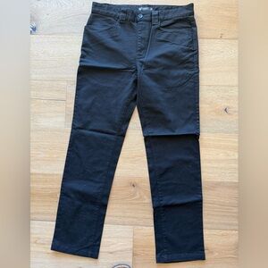 Men’s Black Pants